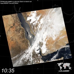 Level 1B Image at: 1035 UTC