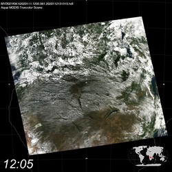 Level 1B Image at: 1205 UTC