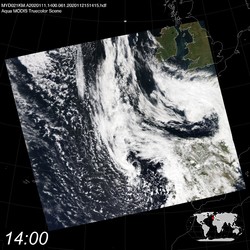 Level 1B Image at: 1400 UTC