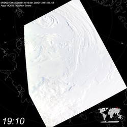 Level 1B Image at: 1910 UTC