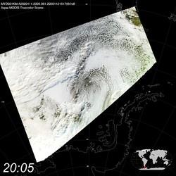 Level 1B Image at: 2005 UTC