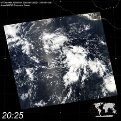 Level 1B Image at: 2025 UTC