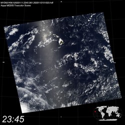 Level 1B Image at: 2345 UTC