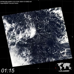 Level 1B Image at: 0115 UTC