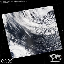 Level 1B Image at: 0130 UTC