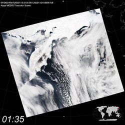 Level 1B Image at: 0135 UTC