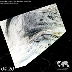 Level 1B Image at: 0420 UTC