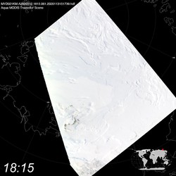 Level 1B Image at: 1815 UTC