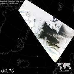 Level 1B Image at: 0410 UTC