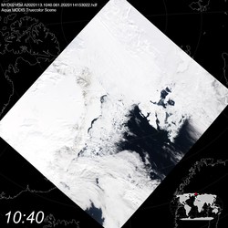 Level 1B Image at: 1040 UTC