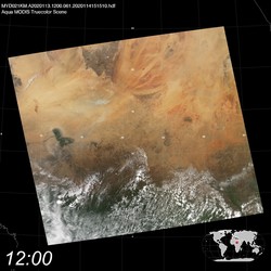 Level 1B Image at: 1200 UTC