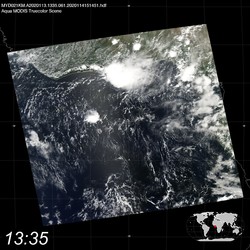 Level 1B Image at: 1335 UTC