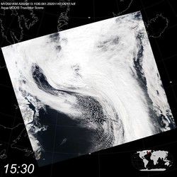 Level 1B Image at: 1530 UTC