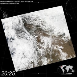 Level 1B Image at: 2025 UTC