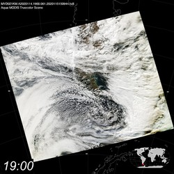 Level 1B Image at: 1900 UTC