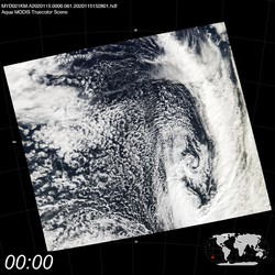 Level 1B Image at: 0000 UTC