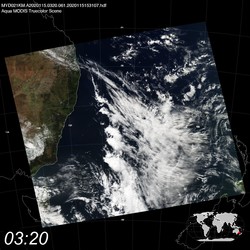 Level 1B Image at: 0320 UTC