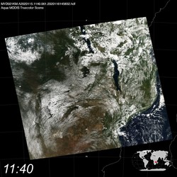 Level 1B Image at: 1140 UTC