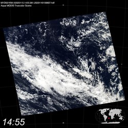 Level 1B Image at: 1455 UTC