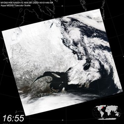 Level 1B Image at: 1655 UTC