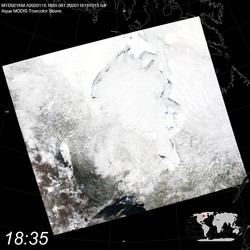 Level 1B Image at: 1835 UTC