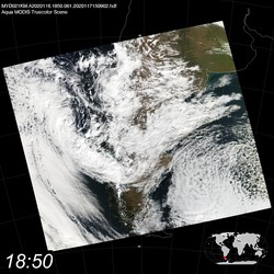 Level 1B Image at: 1850 UTC