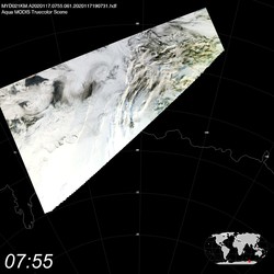 Level 1B Image at: 0755 UTC