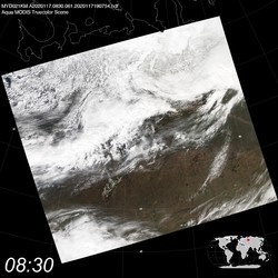 Level 1B Image at: 0830 UTC