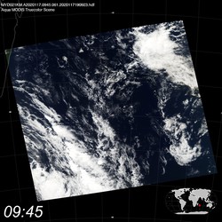 Level 1B Image at: 0945 UTC