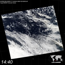 Level 1B Image at: 1440 UTC