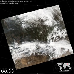 Level 1B Image at: 0555 UTC