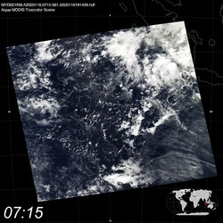 Level 1B Image at: 0715 UTC