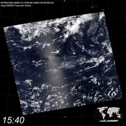 Level 1B Image at: 1540 UTC