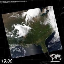 Level 1B Image at: 1900 UTC