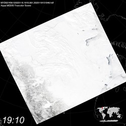 Level 1B Image at: 1910 UTC