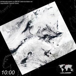 Level 1B Image at: 1000 UTC