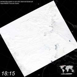 Level 1B Image at: 1815 UTC