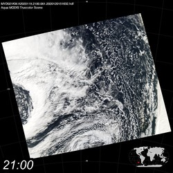 Level 1B Image at: 2100 UTC