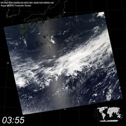 Level 1B Image at: 0355 UTC