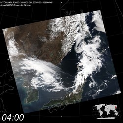 Level 1B Image at: 0400 UTC