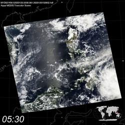 Level 1B Image at: 0530 UTC