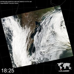 Level 1B Image at: 1825 UTC