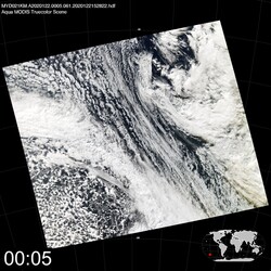 Level 1B Image at: 0005 UTC