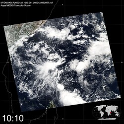 Level 1B Image at: 1010 UTC