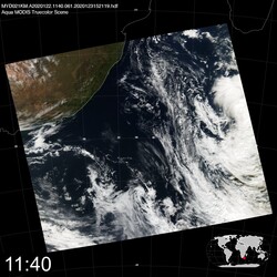 Level 1B Image at: 1140 UTC