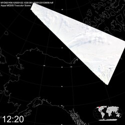 Level 1B Image at: 1220 UTC