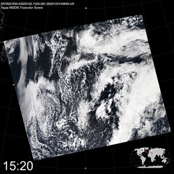 Level 1B Image at: 1520 UTC