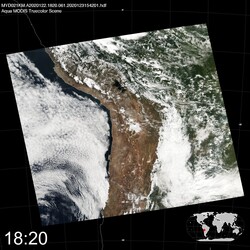 Level 1B Image at: 1820 UTC