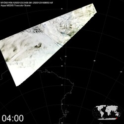 Level 1B Image at: 0400 UTC