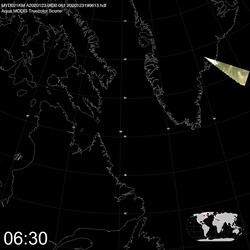Level 1B Image at: 0630 UTC